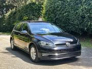 Volkswagen Golf 2018 Black for sale