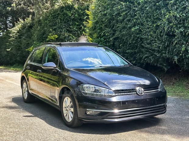 Volkswagen Golf 2018 Black