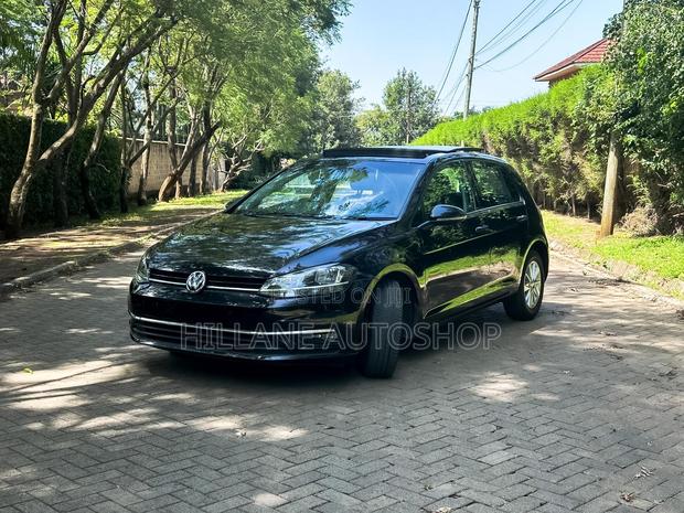 Volkswagen Golf 2018 Black