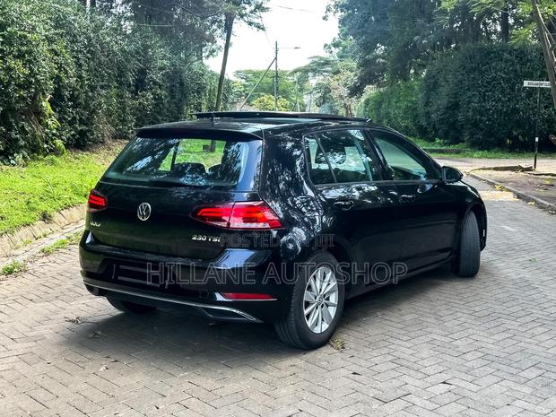 Volkswagen Golf 2018 Black