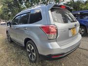 Subaru Forester 2018 Silver for sale
