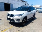 Toyota Fortuner 2019 White for sale