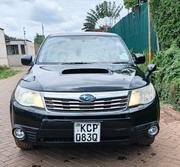 Subaru Forester 2011 Matt Black for sale