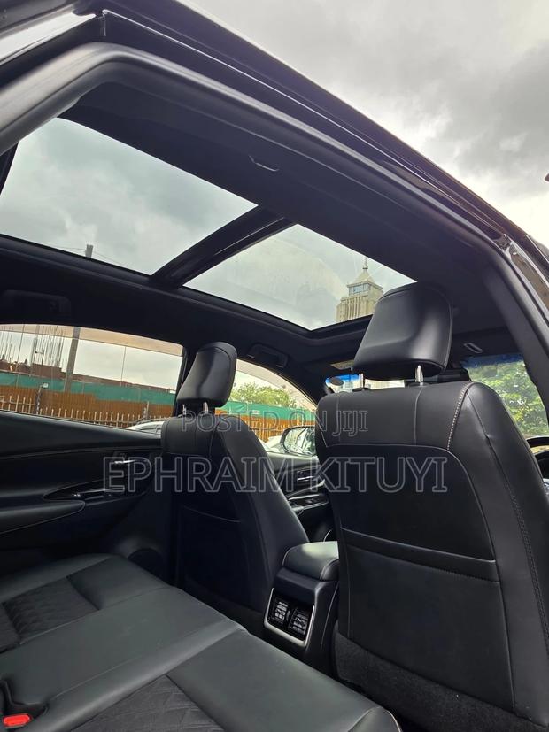 Toyota Harrier 2019 Black