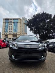 Toyota Harrier 2019 Black for sale