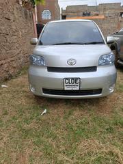 Toyota Porte 1.3 FWD 2008 Silver for sale