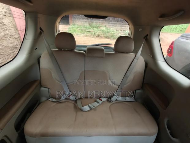 Toyota Porte 1.3 FWD 2008 Silver
