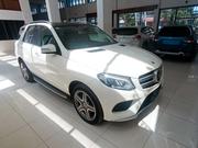 Mercedes-Benz GLE-Class 2019 Pearl for sale