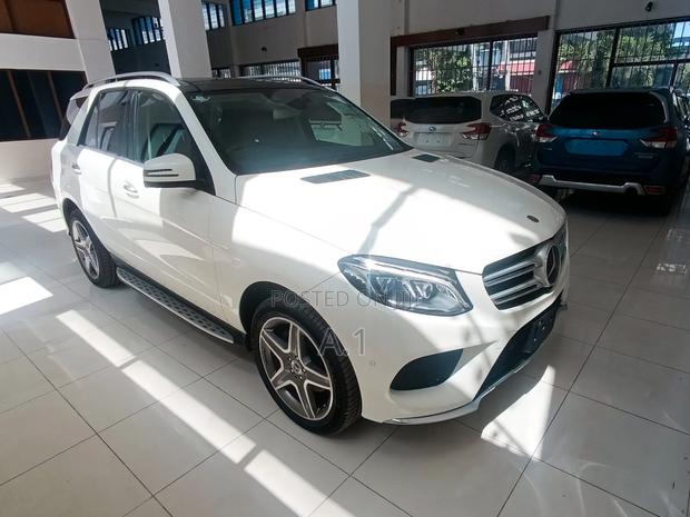 Mercedes-Benz GLE-Class 2019 Pearl