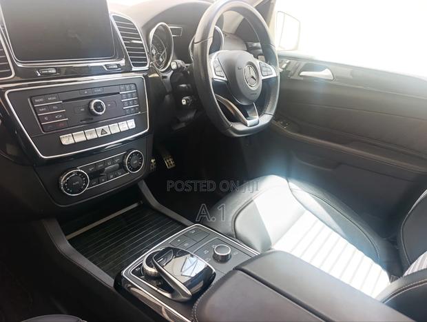 Mercedes-Benz GLE-Class 2019 Pearl