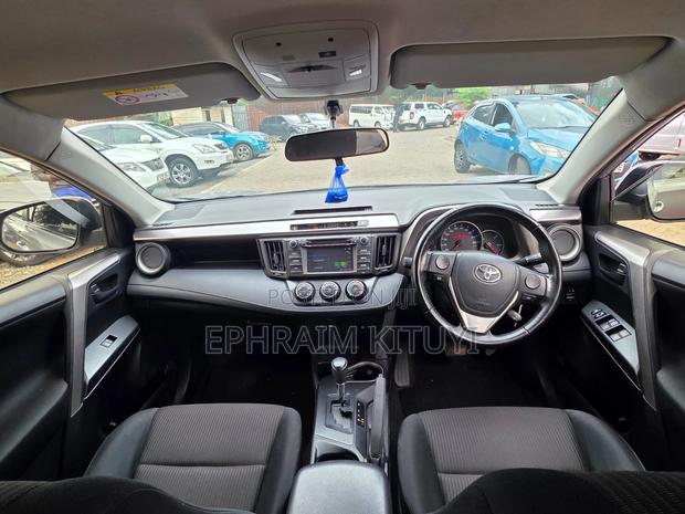 Toyota RAV4 2018 Gray