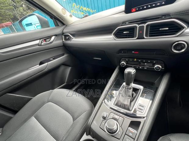 Mazda CX-5 2019 Blue