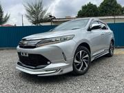 Toyota Harrier 2020 Silver for sale