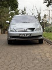 Toyota Allion 2002 Silver for sale