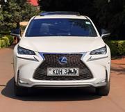 Lexus NX 2015 White for sale