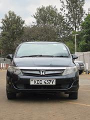 Honda Airwave 2007 Black for sale