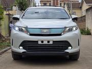 Toyota Harrier 2019 White for sale