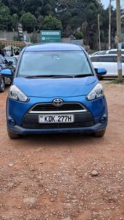 Toyota Sienta 2015 Blue for sale