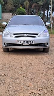 Toyota Allion 2002 Silver for sale