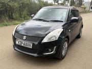 Suzuki Swift 2016 Black for sale