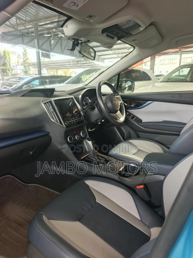 Subaru XV 1.6i-L EyeSight 2020 Blue