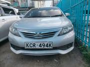 Toyota Allion 2012 Silver for sale