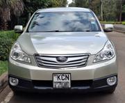 Subaru Outback 2010 Silver for sale