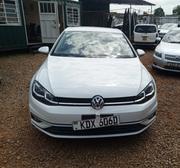 Volkswagen Golf TSI S FWD 2018 White for sale