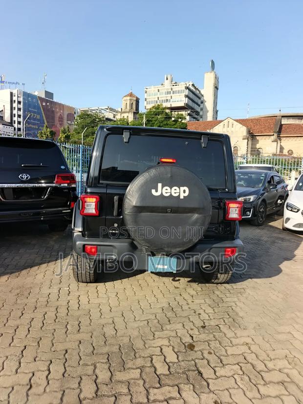 Jeep Wrangler Sport 4x4 2020
