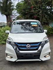 Nissan Serena 2019 White for sale