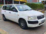 Toyota Succeed 2011 White for sale