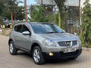 Nissan Dualis 2009 Silver for sale