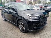 Toyota Raize 2020 Black for sale