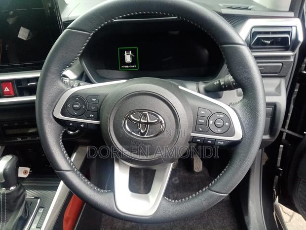 Toyota Raize 2020 Black
