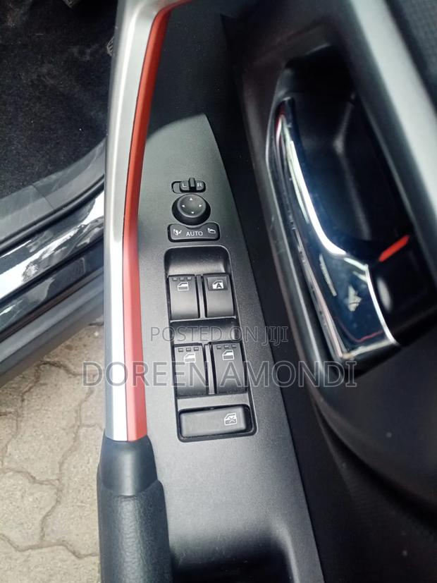 Toyota Raize 2020 Black