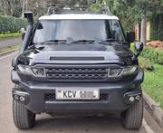 Toyota FJ Cruiser 2012 Matt Black for sale