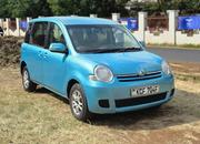 Toyota Sienta 2009 Blue for sale
