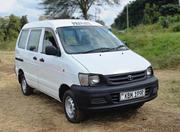 Toyota TownAce 2008 White for sale