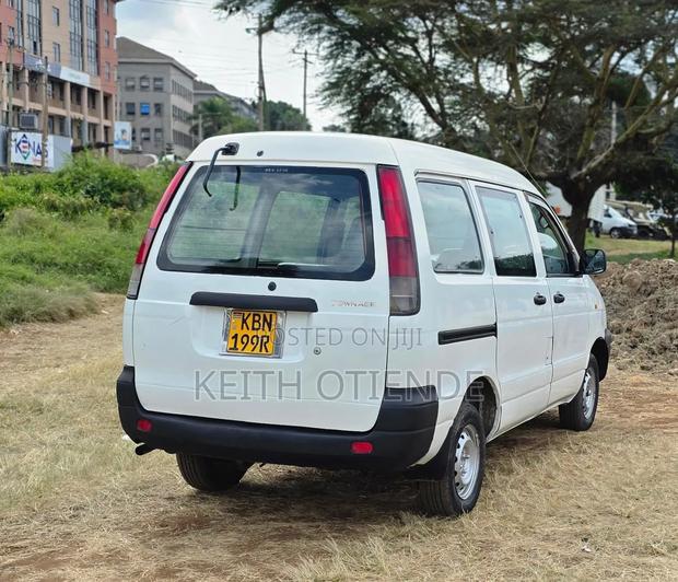 Toyota TownAce 2008 White