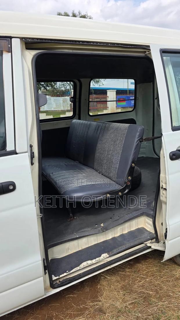 Toyota TownAce 2008 White