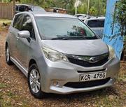 Subaru Trezia 2011 Silver for sale