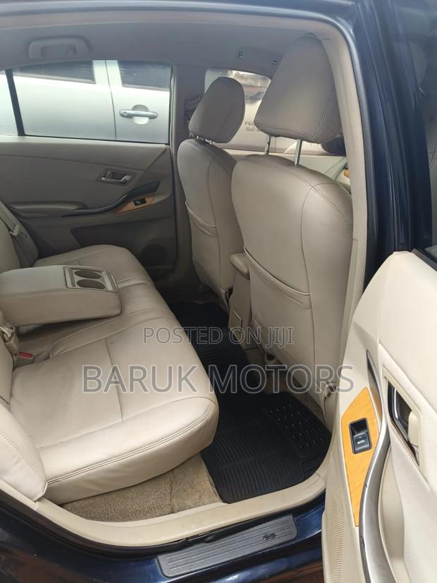Toyota Allion 2008 Blue