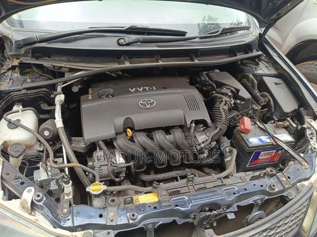 Toyota Allion 2008 Blue