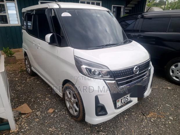 Nissan Dayz 2017 White
