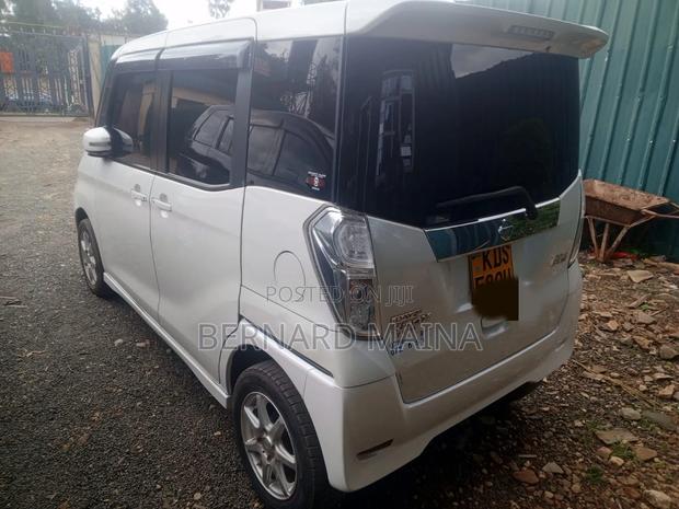 Nissan Dayz 2017 White