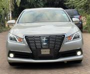 Toyota Crown 2013 Silver for sale