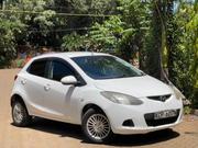 Mazda Demio 2010 White for sale