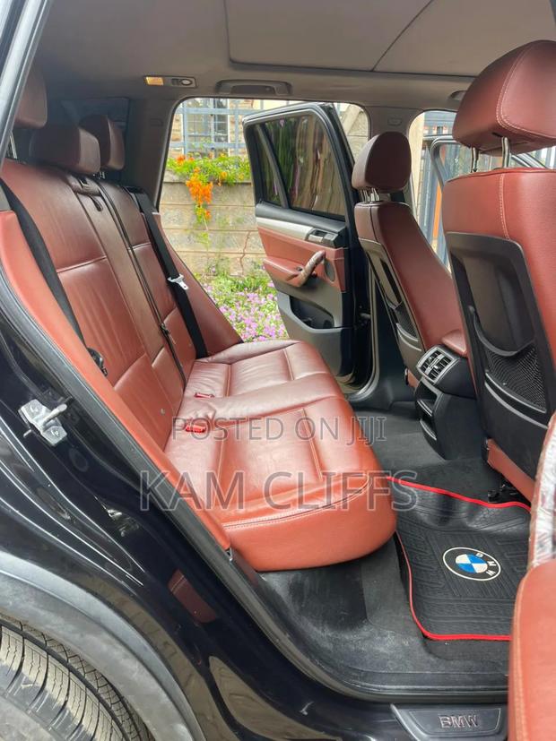 BMW X3 2014 Black