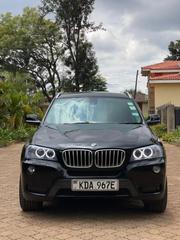 BMW X3 2014 Black for sale