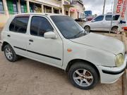Nissan March 2012 White for sale